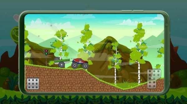 Car Driving Feeling screenshot 2