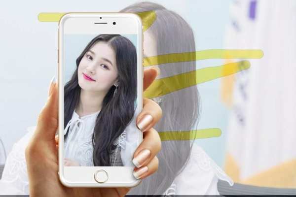 Nancy ( MOMOLAND) - Wallpaper Idol Hot screenshot 3