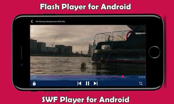 Flash Player 2020 screenshot 1