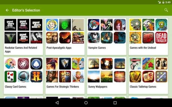 Droid Informer screenshot 2
