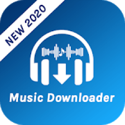 All Mp3 Music Downloader- Music Player online icon