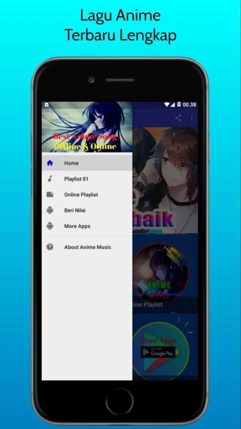 Anime Music - Best Anime Song Offline screenshot 6