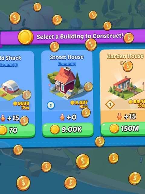 Idle City Empire screenshot 3
