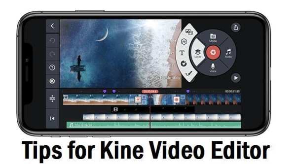 Guide for KineMaster Video Editing app स्क्रीनशॉट 1