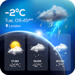 ikon Weather Forecast - Weather Live Pro