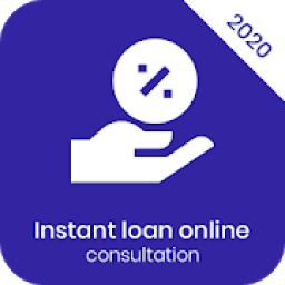 Instant Loan Online Cosulation आइकन