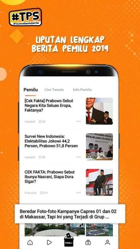 BaBe+ - Berita Indonesia स्क्रीनशॉट 8