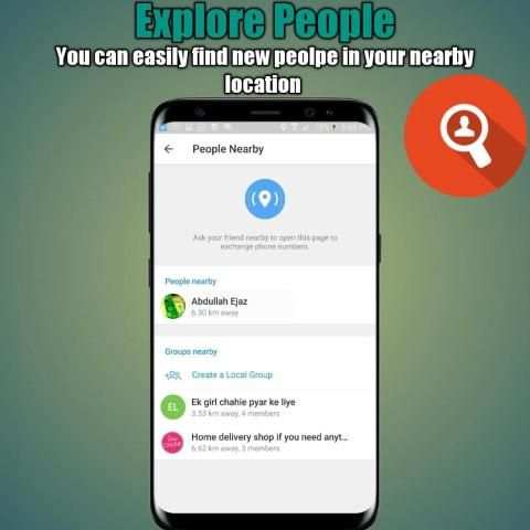 Telegramer Messenger screenshot 7