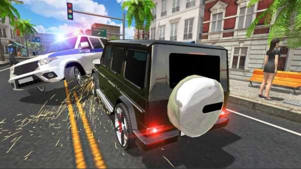 Crime Simulator Real Gangster screenshot 6