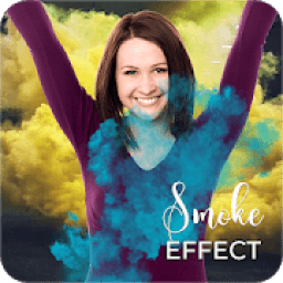 Smoke effect photo editor – Smoke effect on Photo icon