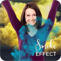 Smoke effect photo editor – Smoke effect on Photo