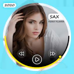 SAX Video Player - All Format Full HD Video Player