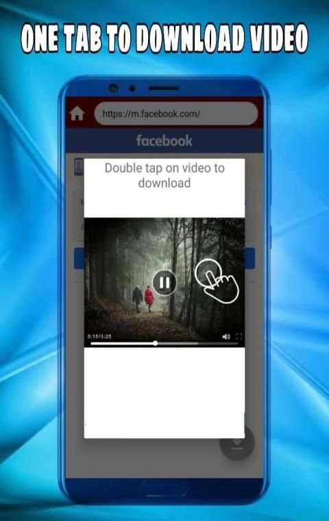 Pengunduh Video Terbaik Untuk FB 2020 screenshot 3