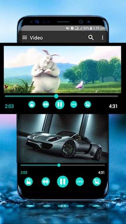 Mx Video Player 2020 4 تصوير الشاشة