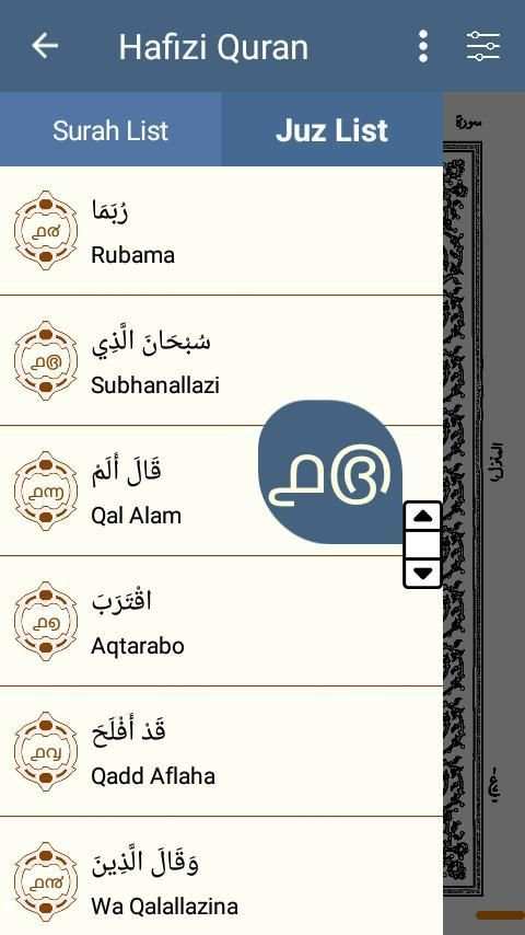 Quran Malayalam (ഖുർആൻ മലയാളം) स्क्रीनशॉट 12