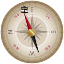 Qibla Direction आइकन