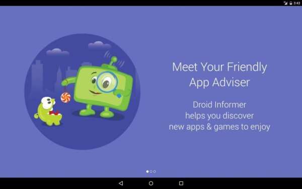 Droid Informer screenshot 19
