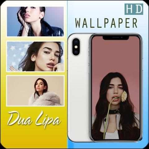 Dua Lipa Wallpaper Hot screenshot 1