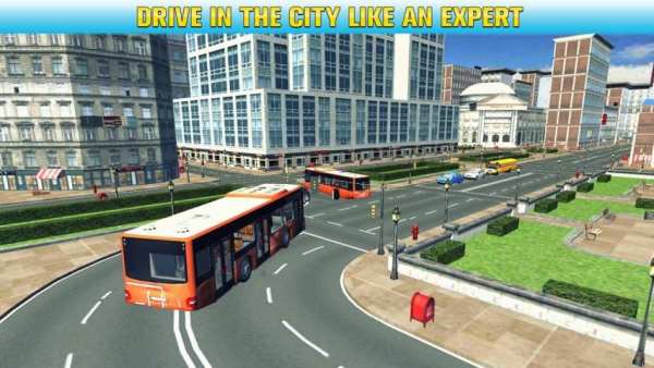 Affroad Bus Simulator 2020 screenshot 3
