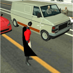 Super Rope Hero: Gangster Grand City आइकन