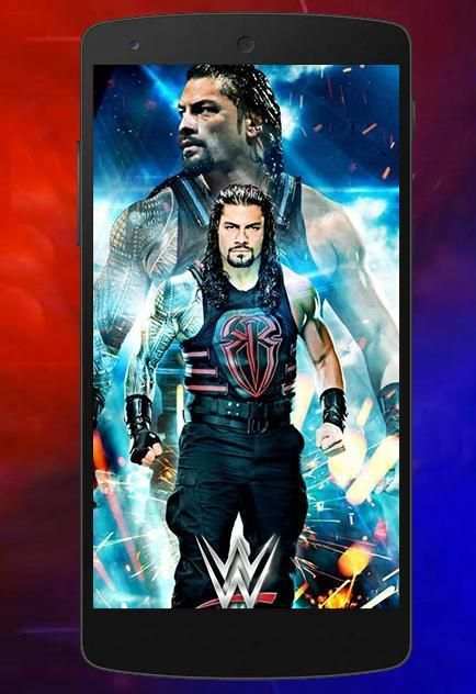Roman Reigns Wallpapers HD 4K The Newest screenshot 7