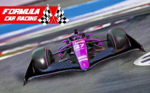 Formula Stunt Driving :Extreme Formula Racing 2020 स्क्रीनशॉट 1
