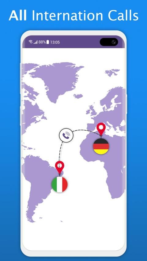Wifi Calling - Free Global Calls screenshot 3