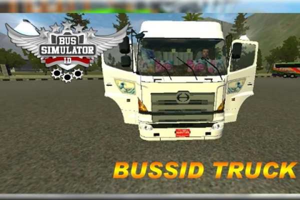 LIVERY BUSSID MOD TRUCK Indonesia screenshot 2