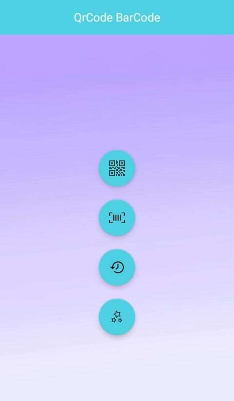 QR code reader & Barcode scanner स्क्रीनशॉट 4