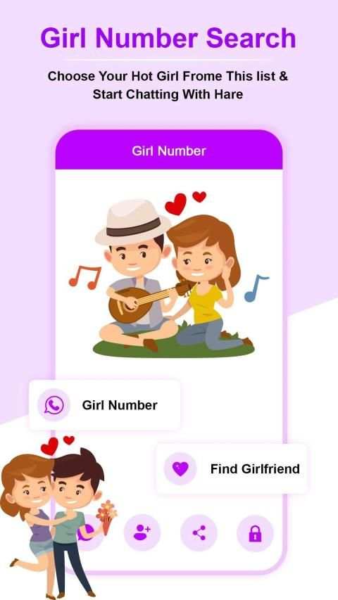 USA Girl Mobile Number Search - Make Girlfriend screenshot 6