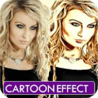 Cartoon Photo Editor - Photo to Cartoon