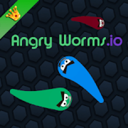 Angry Worms.io आइकन
