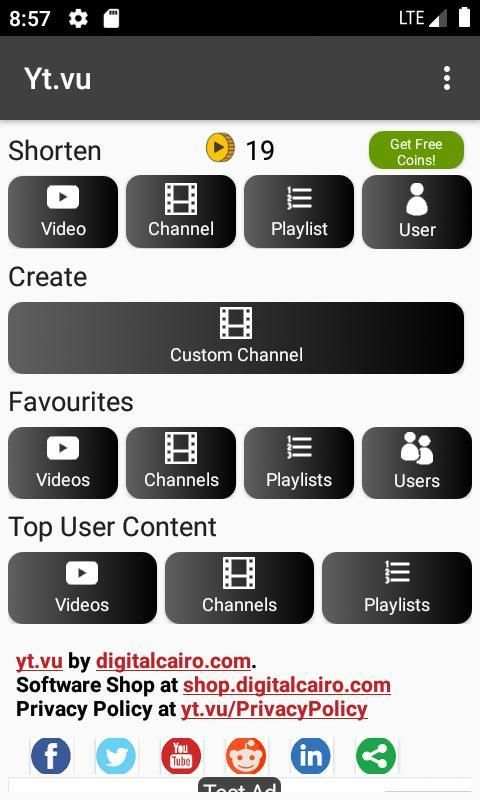 Viral Video Booster: Yt.vu URL Shortener स्क्रीनशॉट 4