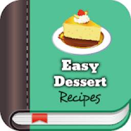 Easy Dessert Recipes for free – Cake homemade