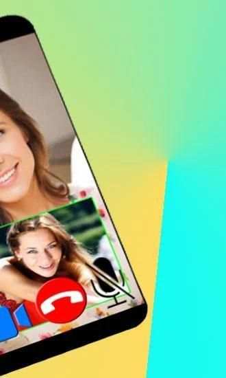 Video Call - Live Girl Video Call Advice स्क्रीनशॉट 1