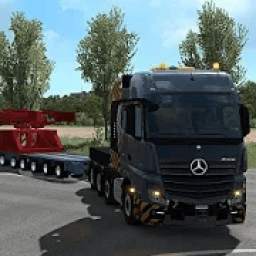 Euro Realistic Truck Driver 2020
