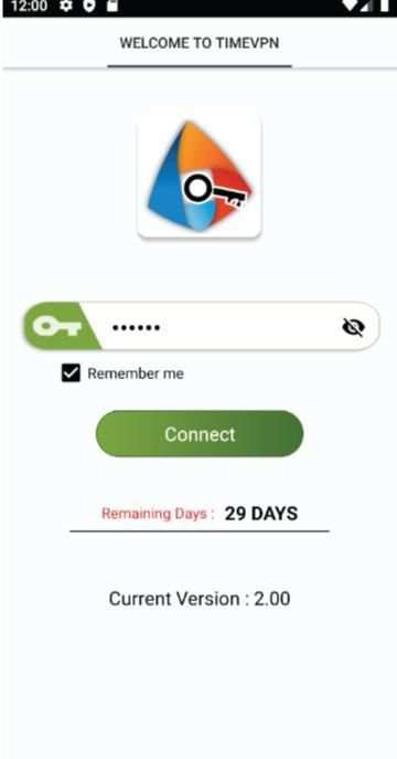 TimesVPN screenshot 1