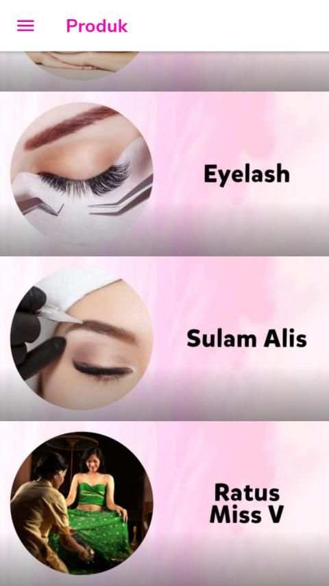 Beauty Salon Purwokerto скриншот 2