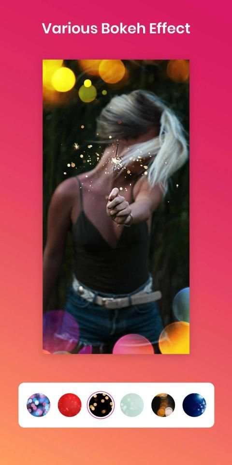 Photo Editor - Beauty Effect screenshot 3