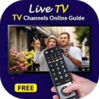 Live TV All Channels Free With Guide