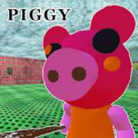 Scary Piggy Granny Roblx Mod 2.0 Free Download