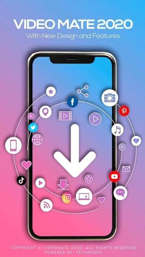 VideoMate 2020 – All in One Free Video Downloader screenshot 8