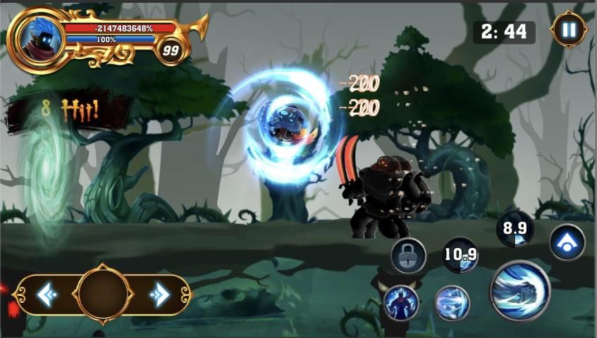 Dragon Shadow स्क्रीनशॉट 1