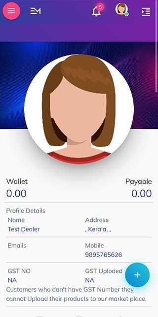 EC Money Online स्क्रीनशॉट 1