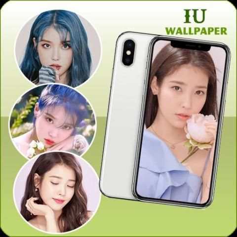 IU Wallpaper HD screenshot 3