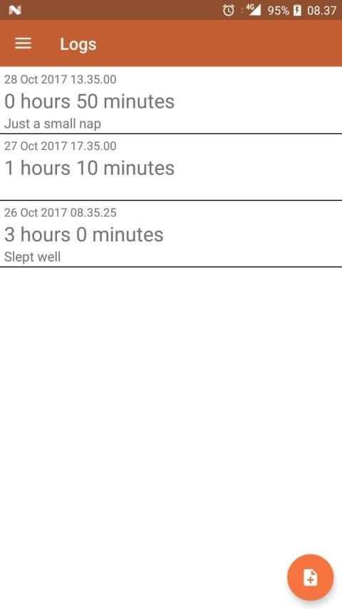 Baby Monitor screenshot 2
