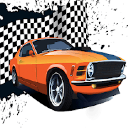 ikon Furious Car Racing