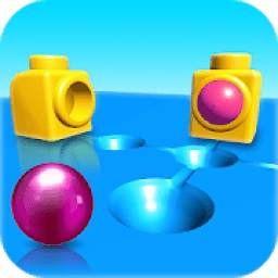 Puzzle Games - New Game Fill Ball By Ball