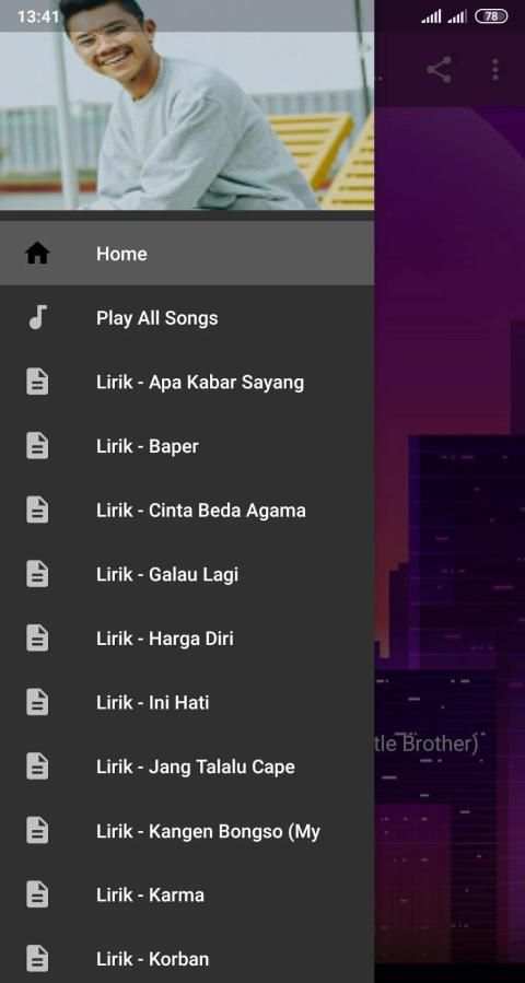 Vicky Salamor Full Album Mp3 Offline screenshot 8