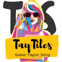 TayTiles - Guess Taylor Swift Songs Game